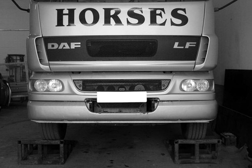 Horse box graphics stickers - box, graphics,