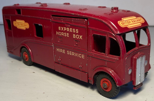 Dinky supertoys british - dinky,