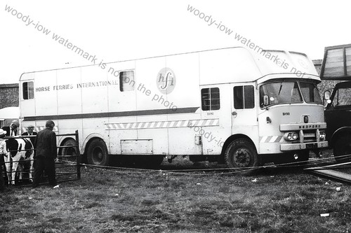 Cv121 horse ferries - cv121,