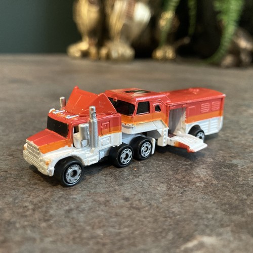 Micro machines semi truck - semi,