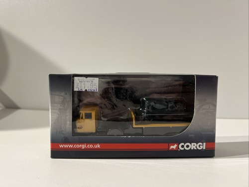 Corgi trackside scammell - corgi,