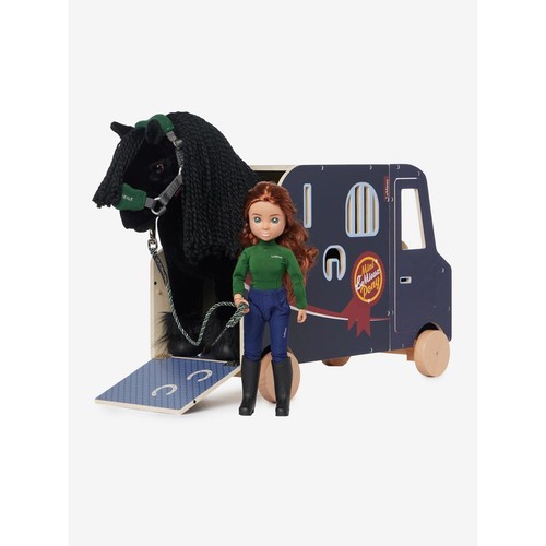 Lemieux toy pony wooden - toy,