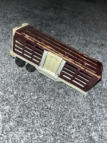1970s tonka horse lorry - 1970s,