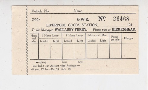 Liverpool goods station - liverpool,