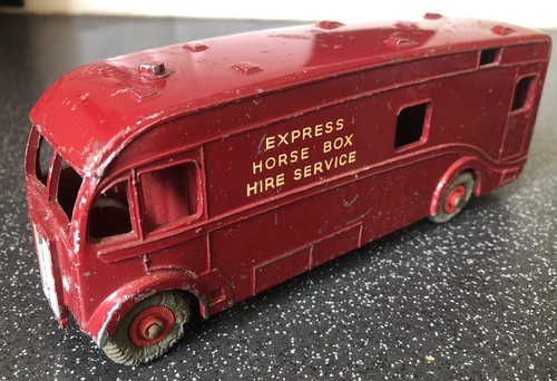 Dinky supertoys original 581 - original,