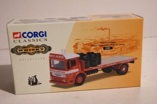 Corgi classics albion - corgi,
