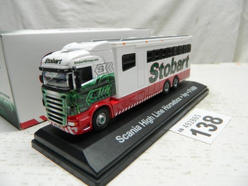Atlas eddie stobart - 1:76,