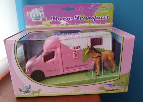 Kids globe horse - kids, transport