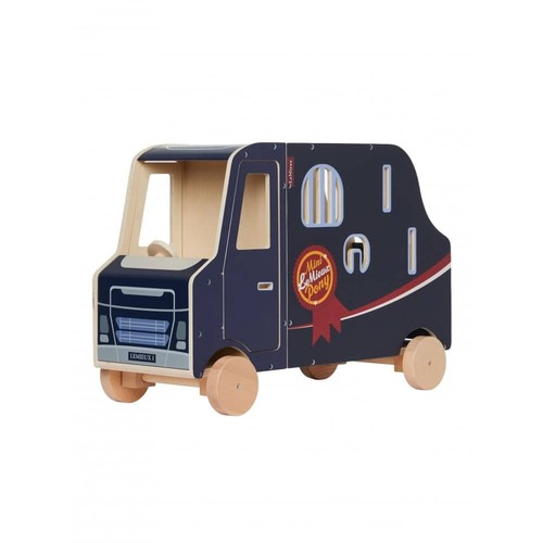 Lemieux toy pony wooden - lemieux,