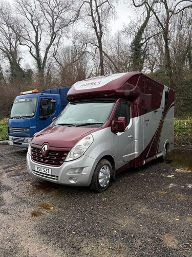 2017 renault master - 2017,
