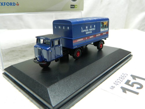 Oxford diecast scammell - oxford, 1:76