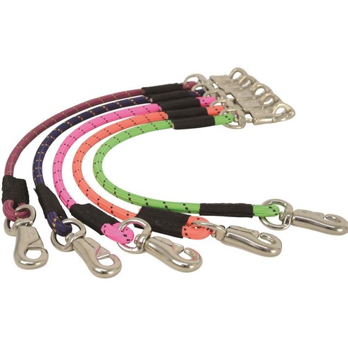 Horse trailer tie - tie, lorry