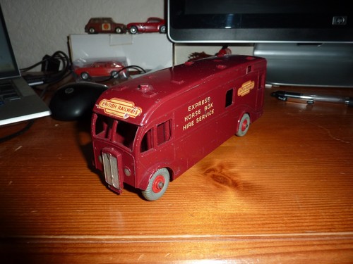 Dinky supertoys original 581 - original,