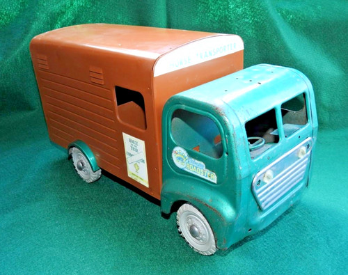 Triang lines brothers 1964 - lines,