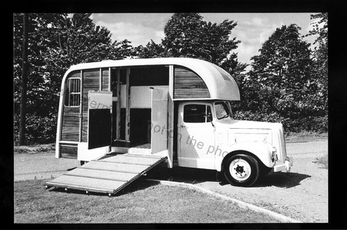 Cv133 horse box - cv133,