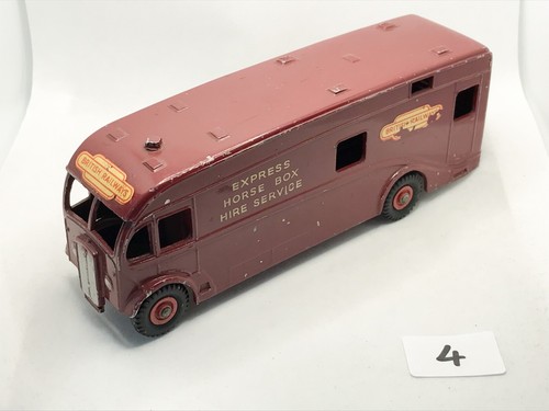 Vintage dinky supertoys 581 - vintage, /
