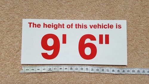 Vehicle height bus - vehicle,