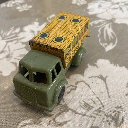 Very rare 1950s wells brimtoy - rare,