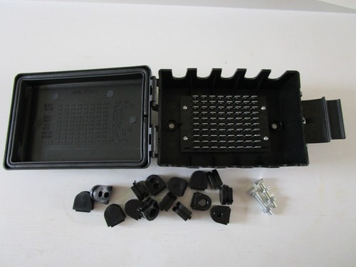 Way junction box suit - 10,