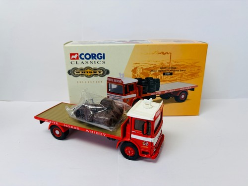 Corgi 21001 albion clydesdale - albion,