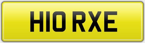 Horse horsebox lorry reg - lorry,