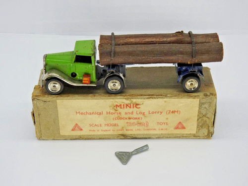 Triang minic rare - minic, 1937