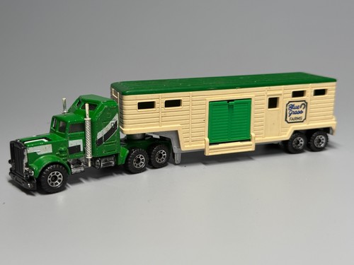 Vik matchbox tractor and - tractor,