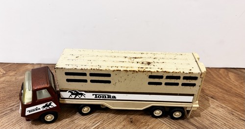 Vintage 70s diecast - vintage, tonka
