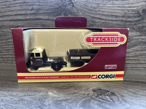 Corgi trackside dg199001 - corgi,